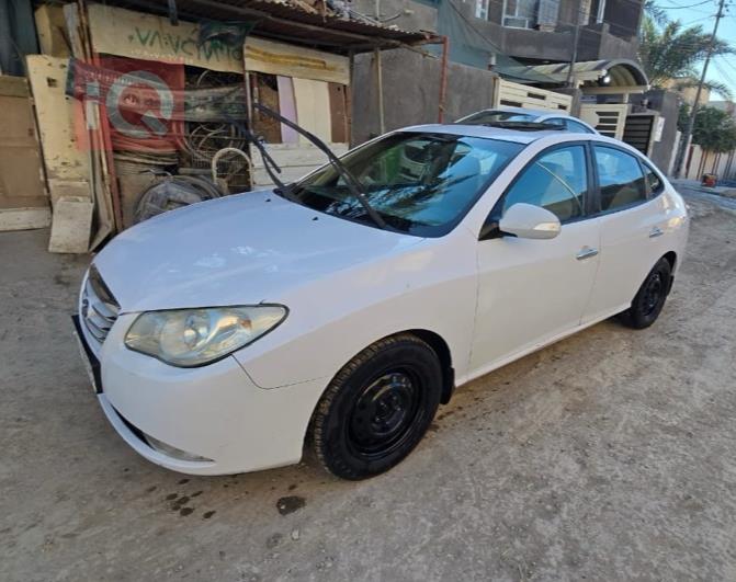 هیوندای ئەلەنترا